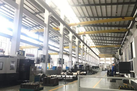 溫州泵閥行業向高端領域邁進實現高速發展