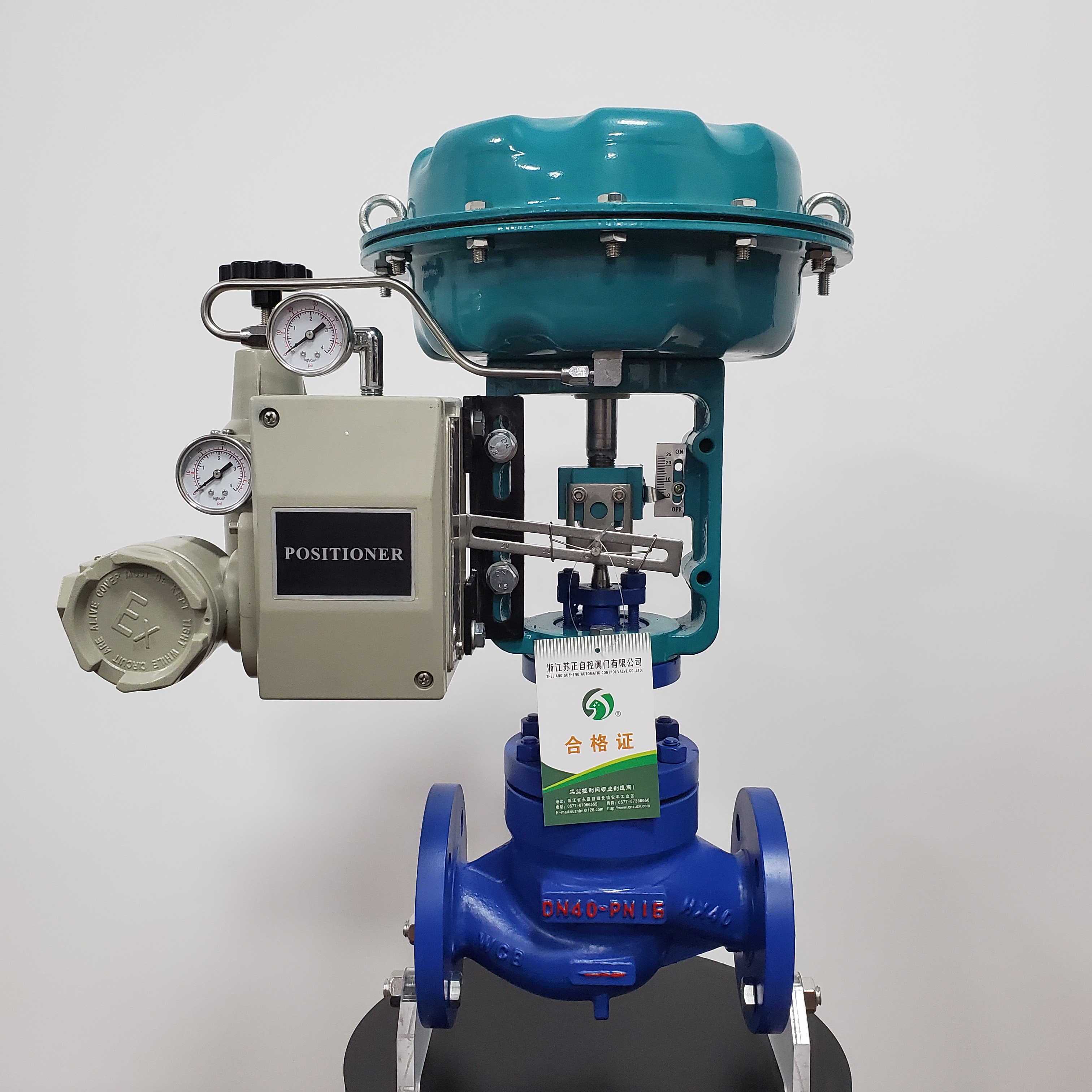 化工行業如何選擇更合适的閥門